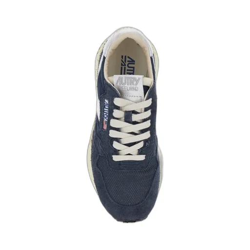 Reelwind Lace-Up Sneakers