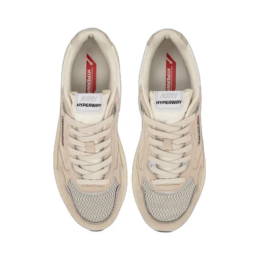 Hyperway Low-Top Sneakers
