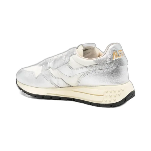 Reelwind Lace-Up Sneakers