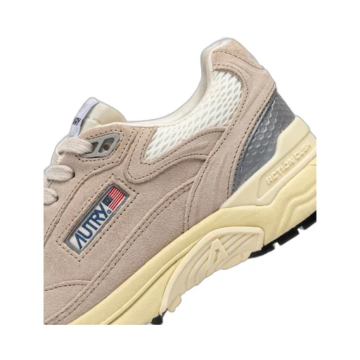 Hyperway Low-Top Sneakers