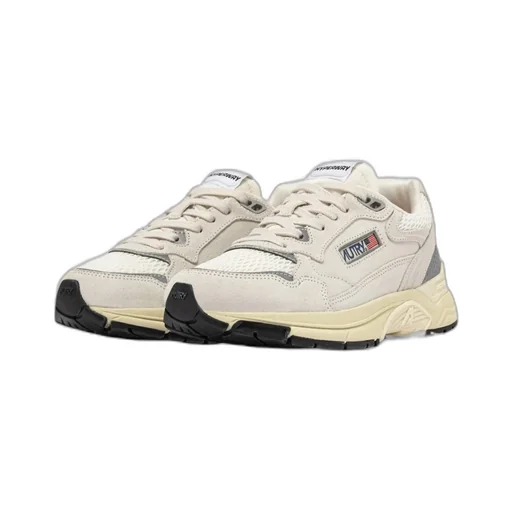 Hyperway Low-Top Sneakers