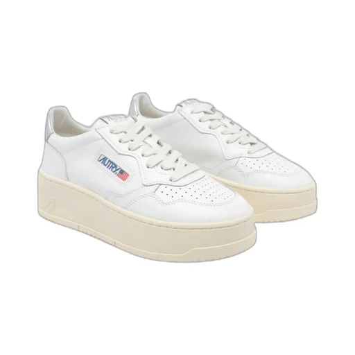 Medialist Platform Lace-Up Sneakers