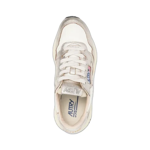 Reelwind Lace-Up Sneakers