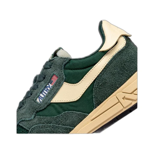 Reelwind Lace-Up Sneakers