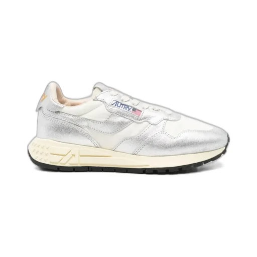 Reelwind Lace-Up Sneakers