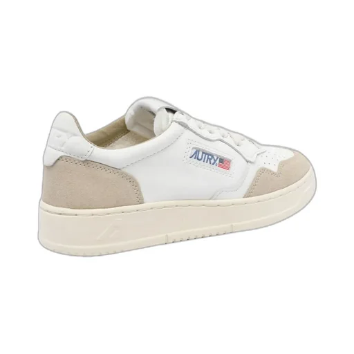 Medalist Low-Top Sneakers