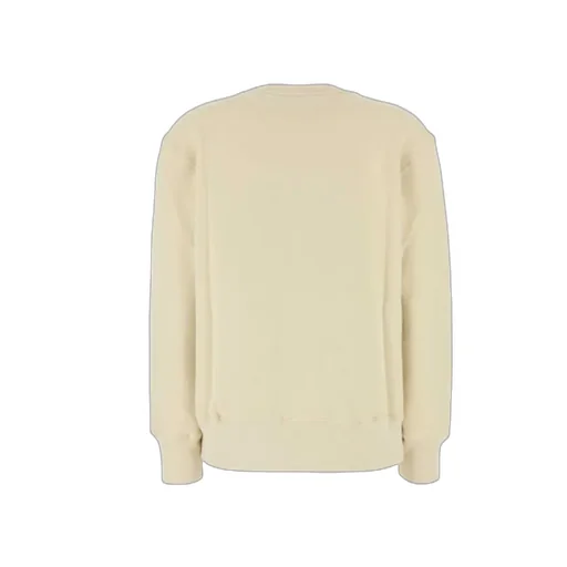 Lacy Crew Neck Sweater