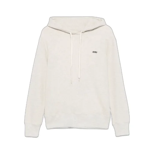 Logo-Embroidered Drawstring Hoodie