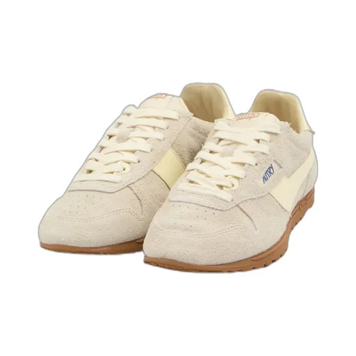Windspin Lace-Up Sneakers
