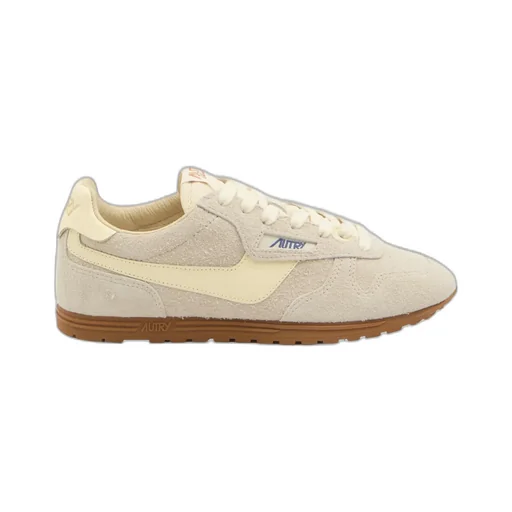 Windspin Lace-Up Sneakers