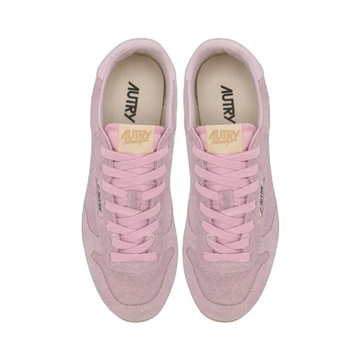 Windspin Lace-Up Sneakers