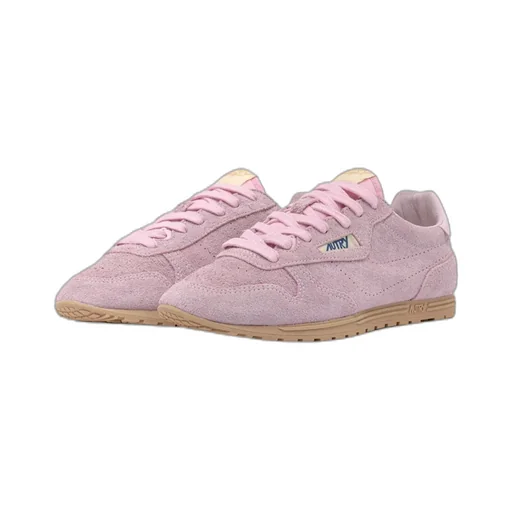 Windspin Lace-Up Sneakers