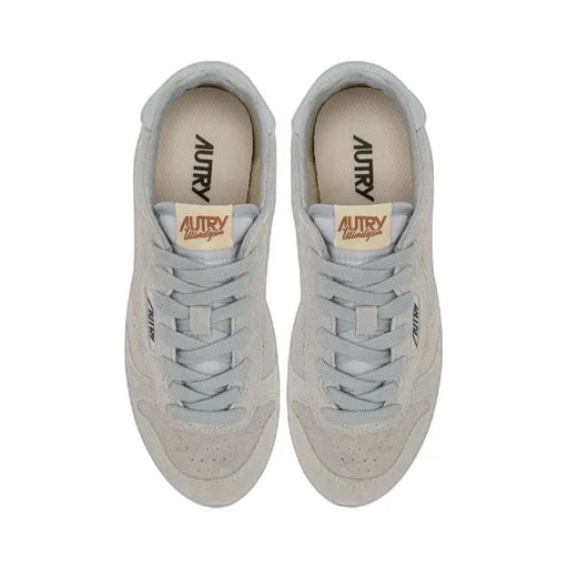 Windspin Lace-Up Sneakers