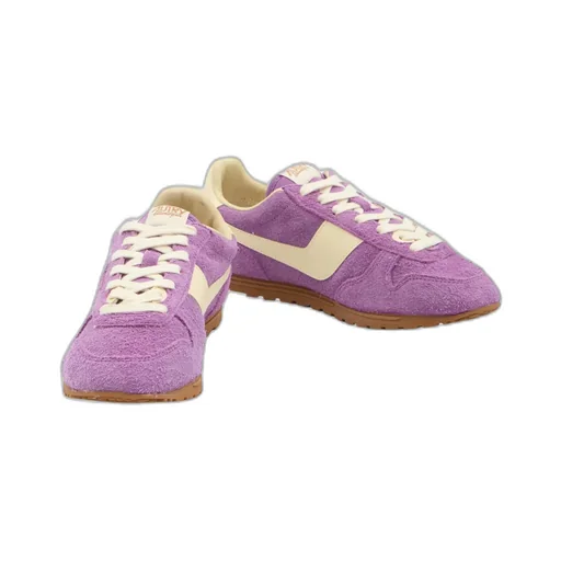 Windspin Lace-Up Sneakers