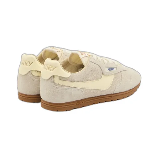 Windspin Lace-Up Sneakers