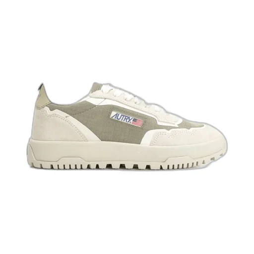Wildpace Low-Top Sneakers