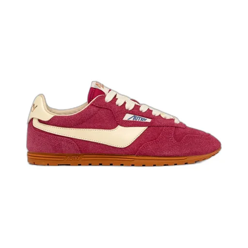 Windspin Lace-Up Sneakers
