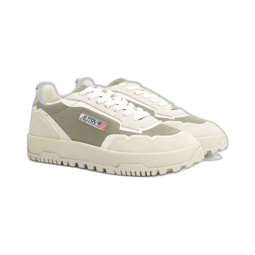 Wildpace Low-Top Sneakers