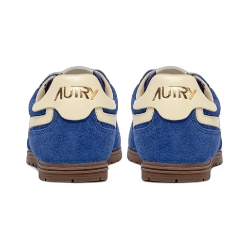 Windspin Lace-Up Sneakers
