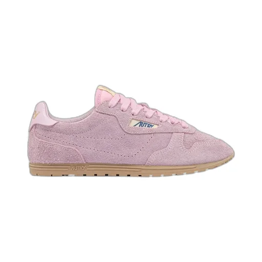 Windspin Lace-Up Sneakers