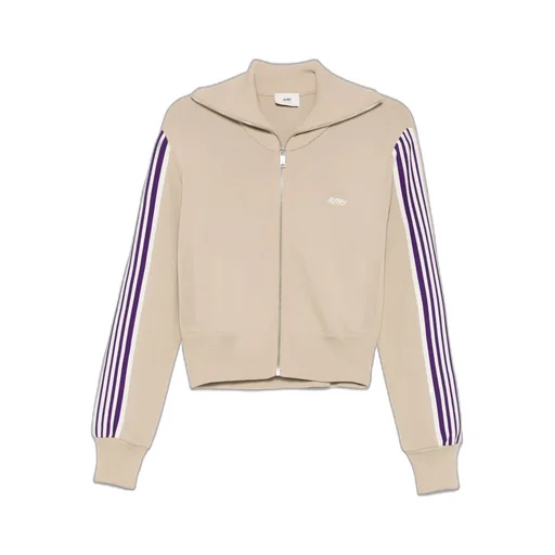 Knit Zip Jacket