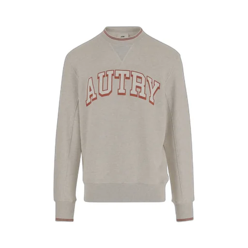 Logo-Print Cotton Sweatshirt