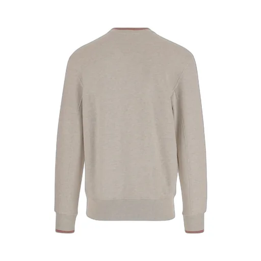 Logo-Print Cotton Sweatshirt
