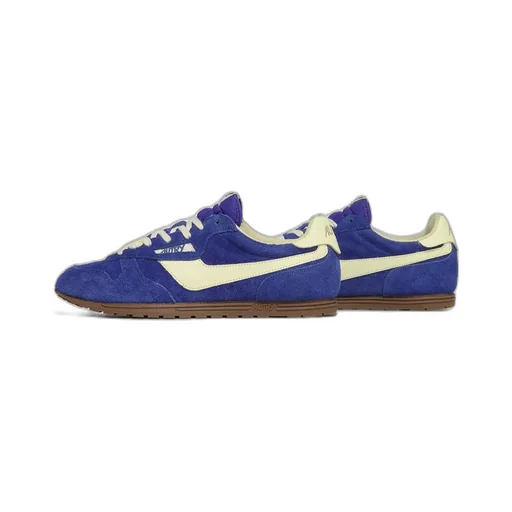 Windspin Lace-Up Sneakers