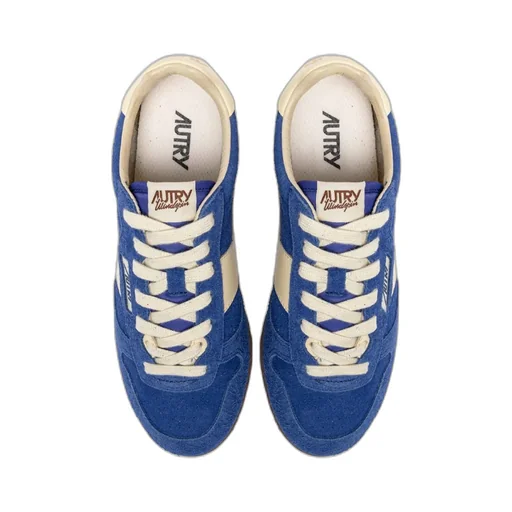 Windspin Lace-Up Sneakers
