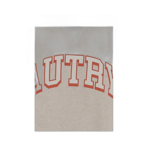 Logo-Print Cotton Sweatshirt