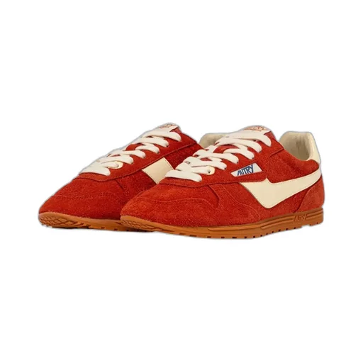 Windspin Lace-Up Sneakers