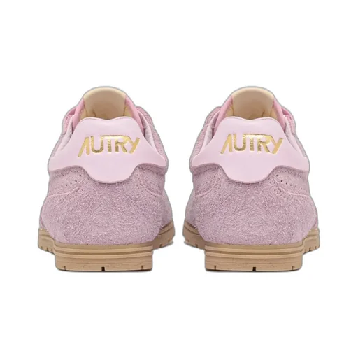 Windspin Lace-Up Sneakers