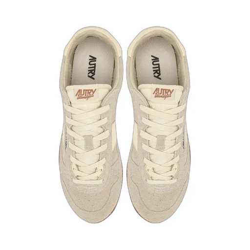 Windspin Lace-Up Sneakers