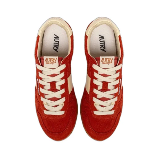Windspin Lace-Up Sneakers