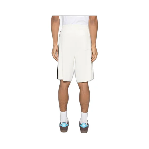 Elastic Waist Shorts