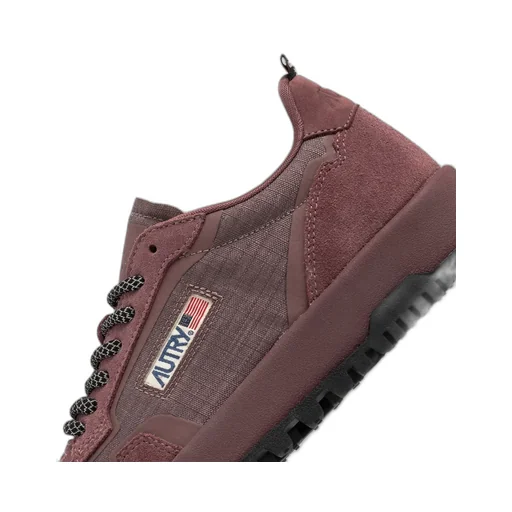 Wildpace Low-Top Sneakers