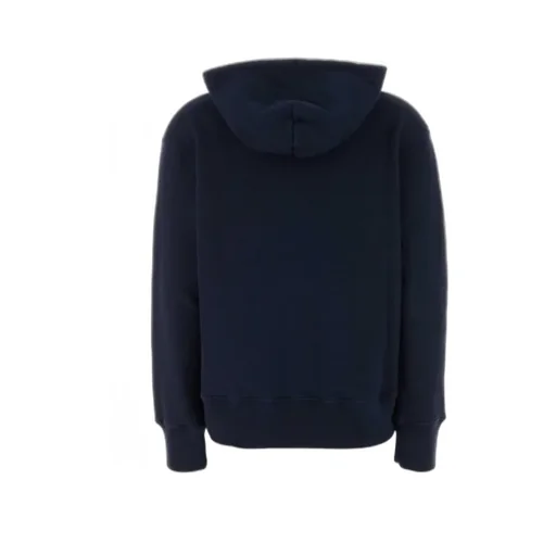 Logo Embroidered Hoodie