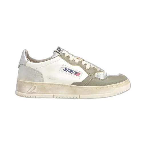 Medalist Low Vintage Sneakers