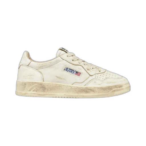 Super Vintage Low-Top Sneakers