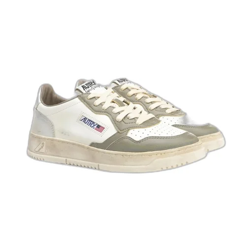Medalist Low Vintage Sneakers