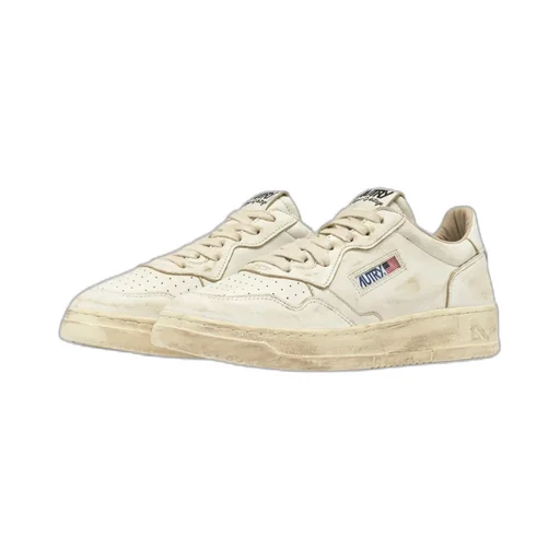 Super Vintage Low-Top Sneakers