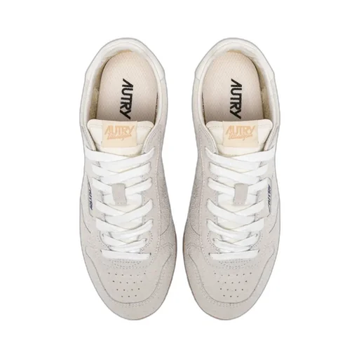 Windspin Lace-Up Sneakers