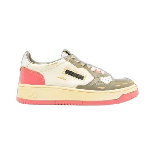 Super Vintage Medalist Low Sneakers
