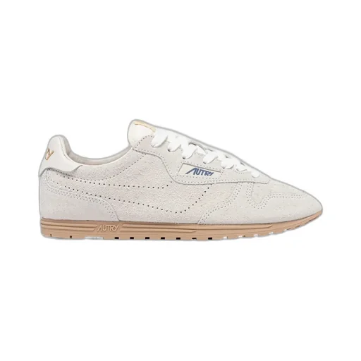Windspin Lace-Up Sneakers