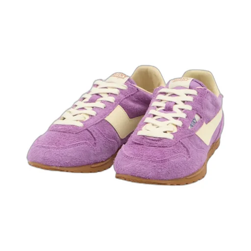 Windspin Lace-Up Sneakers