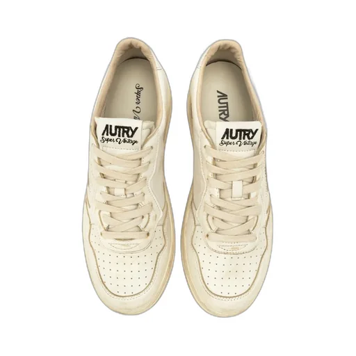 Super Vintage Low-Top Sneakers