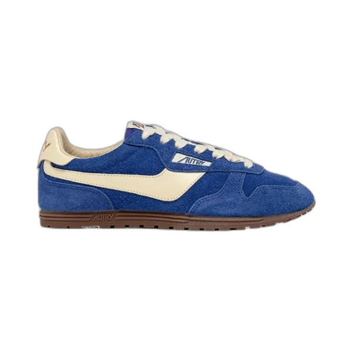 Windspin Lace-Up Sneakers