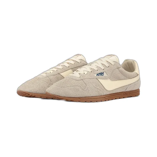 Windspin Lace-Up Sneakers