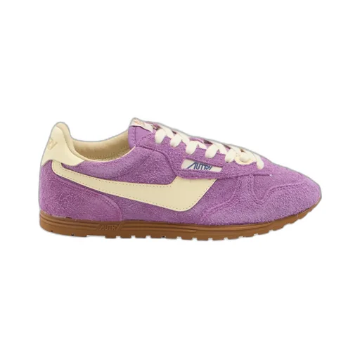 Windspin Lace-Up Sneakers