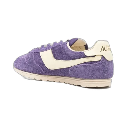 Windspin Lace-Up Sneakers